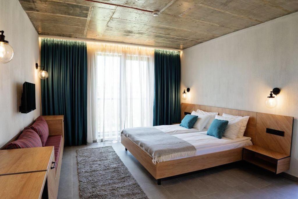 Amara Sugar Hotel ساني بيتش المظهر الخارجي الصورة
