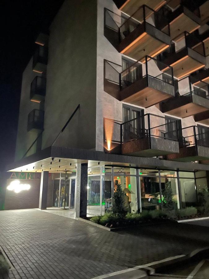 Amara Sugar Hotel ساني بيتش المظهر الخارجي الصورة